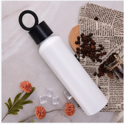 Vacuum Insulated Water Bottle with Phone Holder Lid thumbnail