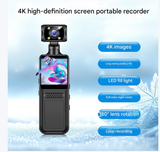 3-Axis Gimbal Stabilizer – 1080P HD Mini Video Recorder