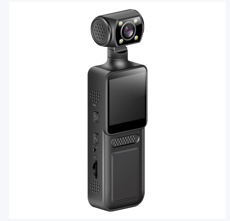 3-Axis Gimbal Stabilizer – 1080P HD Mini Video Recorder