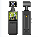 3-Axis Gimbal Stabilizer – 1080P HD Mini Video Recorder