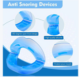Anti Snore Mouthpiece – Stop Snoring & Sleep Better