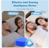 Anti Snore Mouthpiece – Stop Snoring & Sleep Better