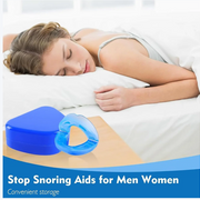 Anti Snore Mouthpiece – Stop Snoring & Sleep Better thumbnail