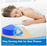 Anti Snore Mouthpiece – Stop Snoring & Sleep Better