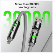4-in-1 Multi USB Charging Cable thumbnail