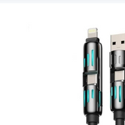 4-in-1 Multi USB Charging Cable thumbnail