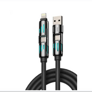 4-in-1 Multi USB Charging Cable thumbnail