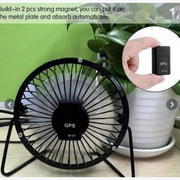 Portable GPS Tracker with Voice Recording & Magnetic Mount thumbnail