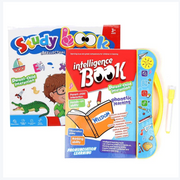Study Book - Interactive Phonetic Intellectual Learning Book for Kids thumbnail