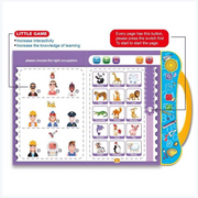 Study Book - Interactive Phonetic Intellectual Learning Book for Kids thumbnail