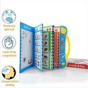 Study Book - Interactive Phonetic Intellectual Learning Book for Kids thumbnail