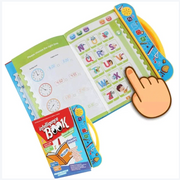 Study Book - Interactive Phonetic Intellectual Learning Book for Kids thumbnail