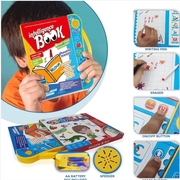 Study Book - Interactive Phonetic Intellectual Learning Book for Kids thumbnail