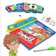 Study Book - Interactive Phonetic Intellectual Learning Book for Kids thumbnail