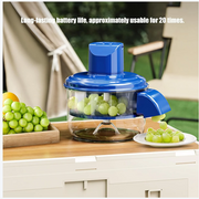 Fruit and Vegetable Peeler – Multi-Function Kitchen Tool thumbnail