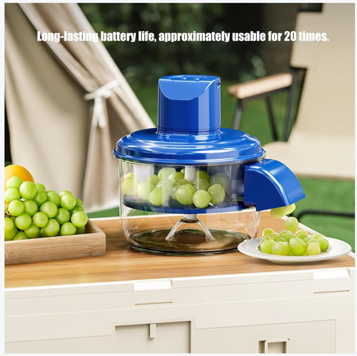 Fruit and Vegetable Peeler – Multi-Function Kitchen Tool