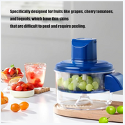 Fruit and Vegetable Peeler – Multi-Function Kitchen Tool thumbnail