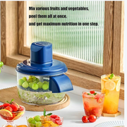 Fruit and Vegetable Peeler – Multi-Function Kitchen Tool thumbnail