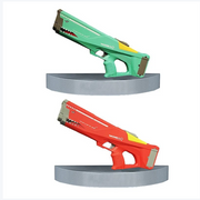 Electric Water Gun for Kids & Adults – High-Speed Long-Range Water Blaster thumbnail