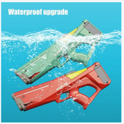 Electric Water Gun for Kids & Adults – High-Speed Long-Range Water Blaster thumbnail