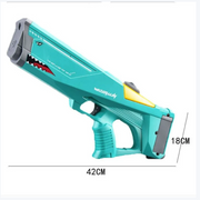 Electric Water Gun for Kids & Adults – High-Speed Long-Range Water Blaster thumbnail