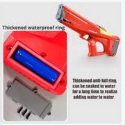 Electric Water Gun for Kids & Adults – High-Speed Long-Range Water Blaster thumbnail