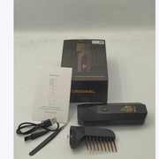 Bishkoor Electric Hair Bakhoor Comb – Portable Incense Burner thumbnail
