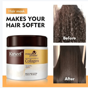 Hair Repair Collagen 500ml – Deep Nourishment & Frizz Control thumbnail