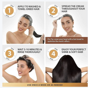 Hair Repair Collagen 500ml – Deep Nourishment & Frizz Control thumbnail