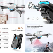 E99 Drone Camera – Easy Control & Aerial Fun 🚁✨ thumbnail
