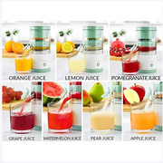 Portable Citrus Squeezer & Presser – 80W Electric Juicer thumbnail
