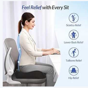 Ergonomic Seat Cushion thumbnail