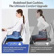 Ergonomic Seat Cushion thumbnail