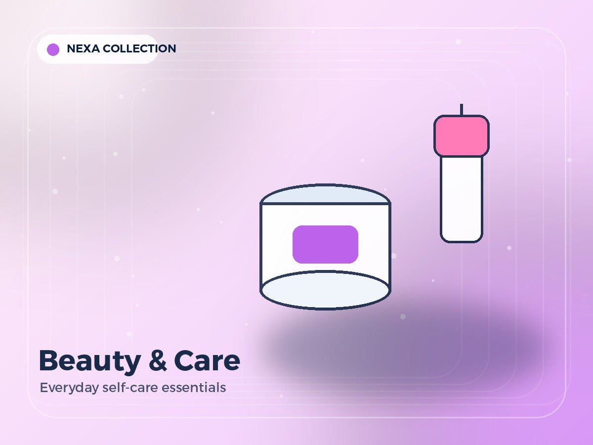 Beauty and personal care products