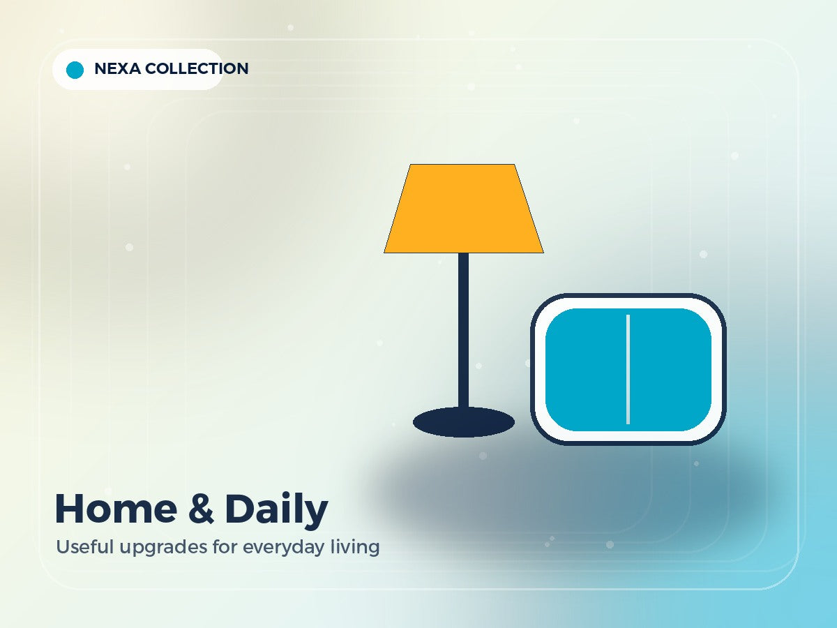 Home and daily essentials collection